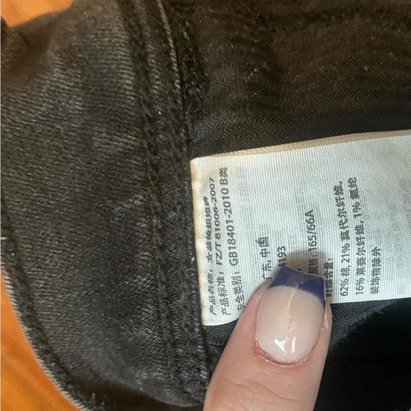 Jean shorts - Picture 4 of 4